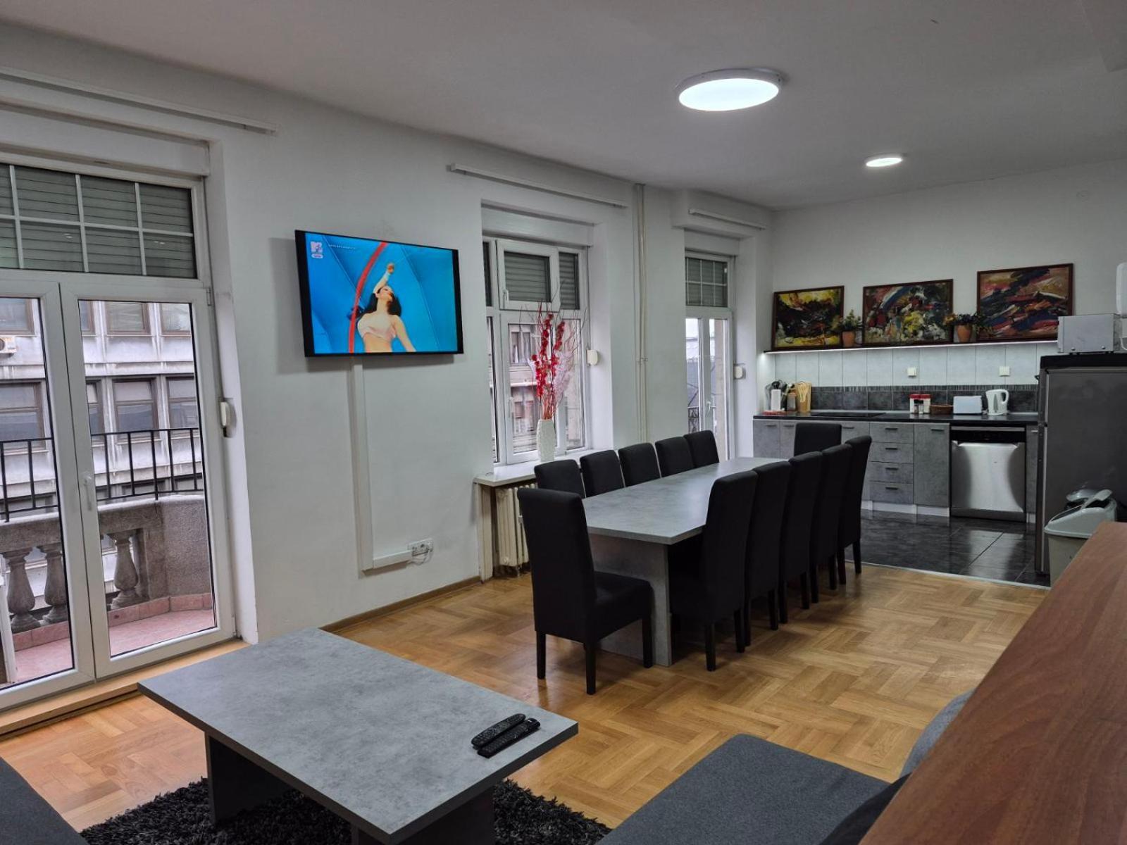 Authentic Belgrade Centre Apartment #2 Exterior photo