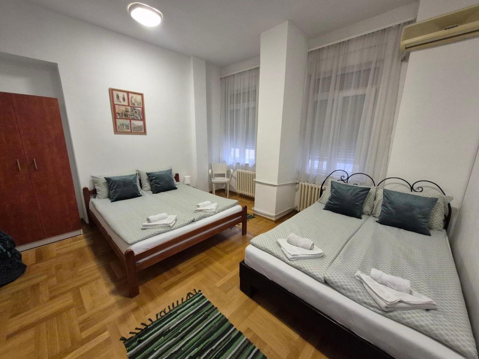 Authentic Belgrade Centre Apartment #2 Exterior photo