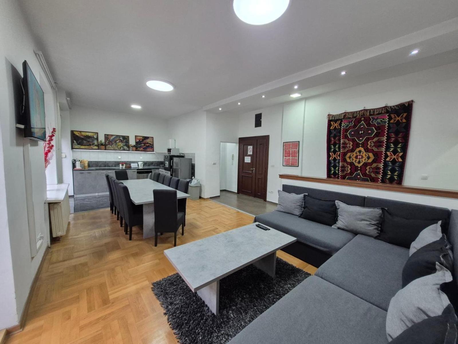 Authentic Belgrade Centre Apartment #2 Exterior photo