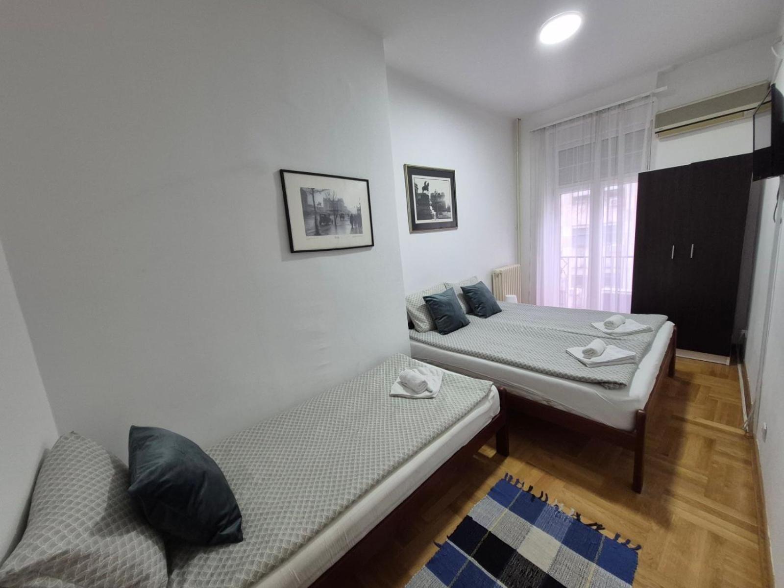 Authentic Belgrade Centre Apartment #2 Exterior photo