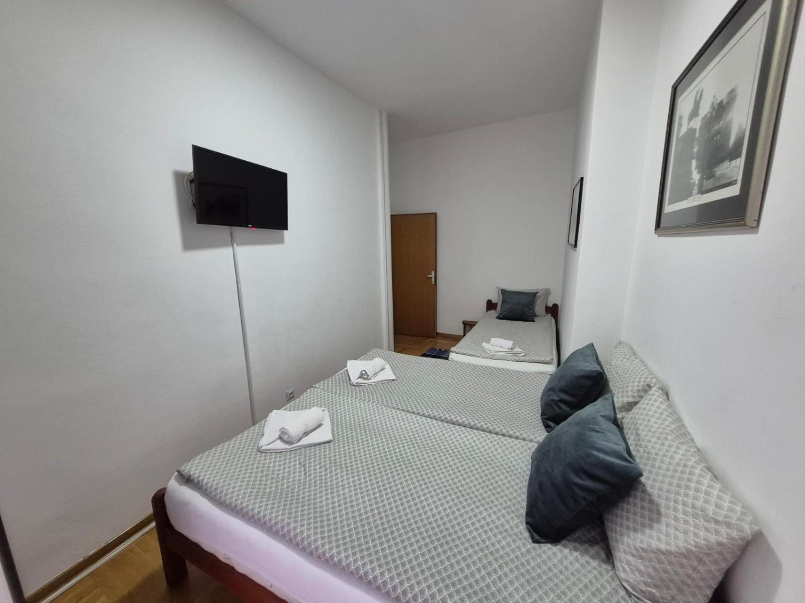 Authentic Belgrade Centre Apartment #2 Exterior photo
