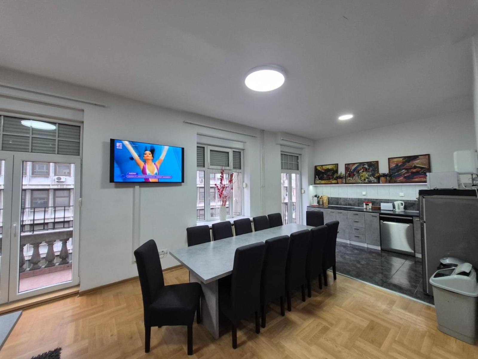 Authentic Belgrade Centre Apartment #2 Exterior photo
